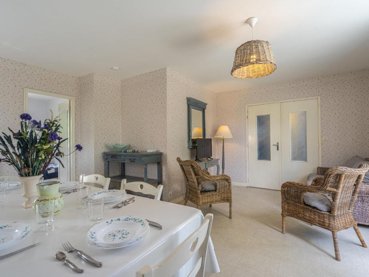 Apartment Domaine Des Fees By Interhome Saint-Palais-sur-Mer Eksteriør bilde