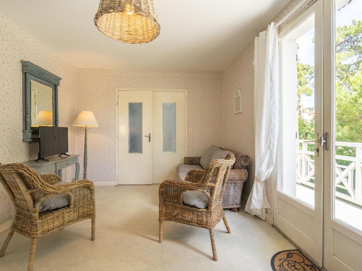 Apartment Domaine Des Fees By Interhome Saint-Palais-sur-Mer Eksteriør bilde
