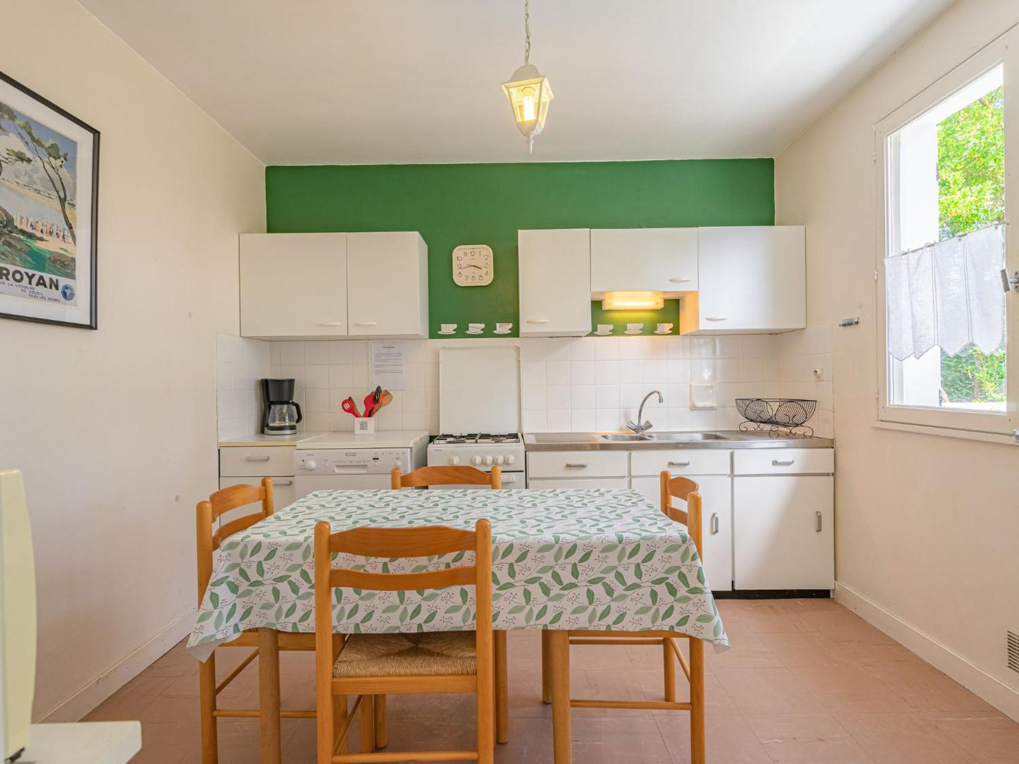 Apartment Domaine Des Fees By Interhome Saint-Palais-sur-Mer Eksteriør bilde